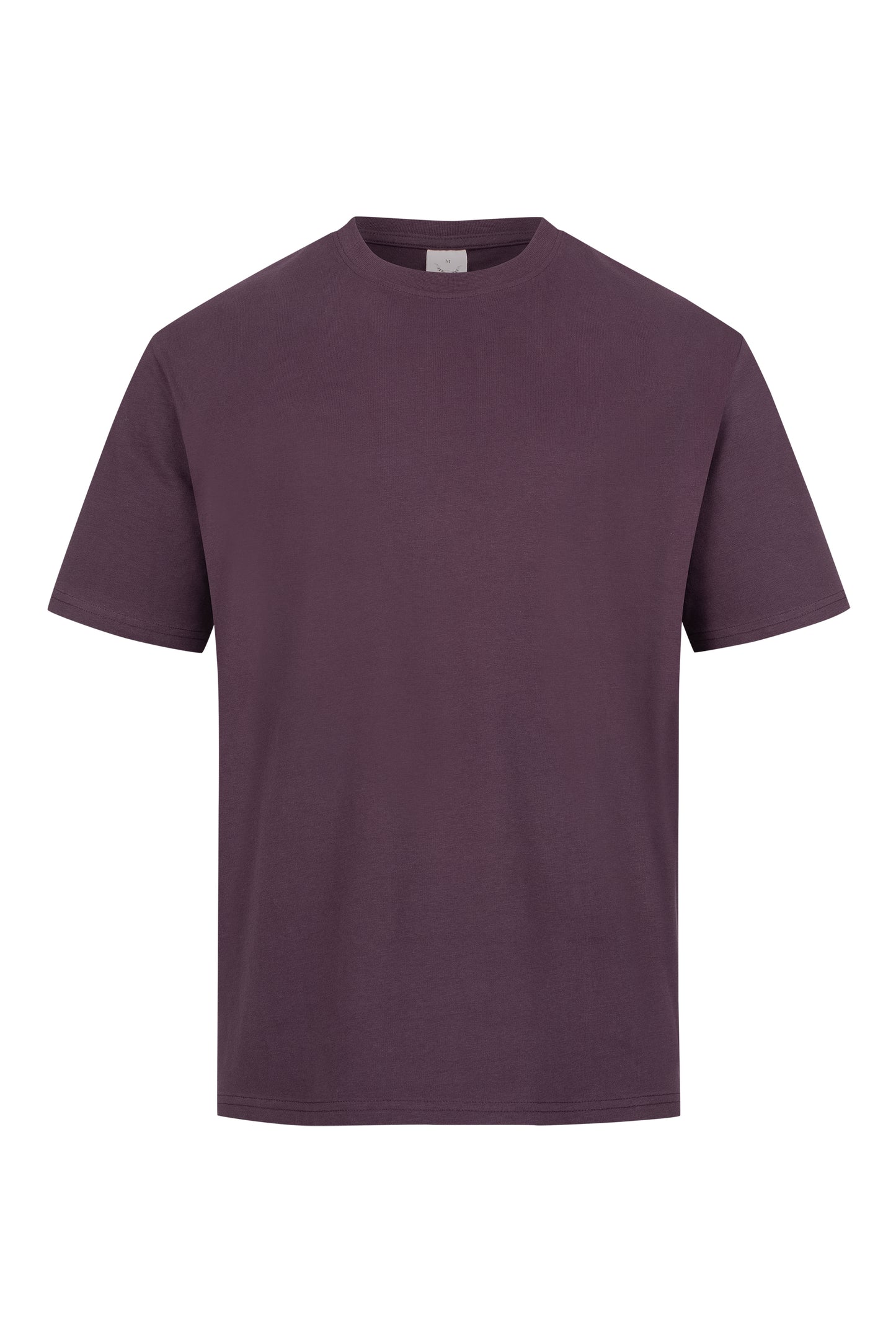 Oversize Shirt aus Bio Baumwolle - Plum Perfect