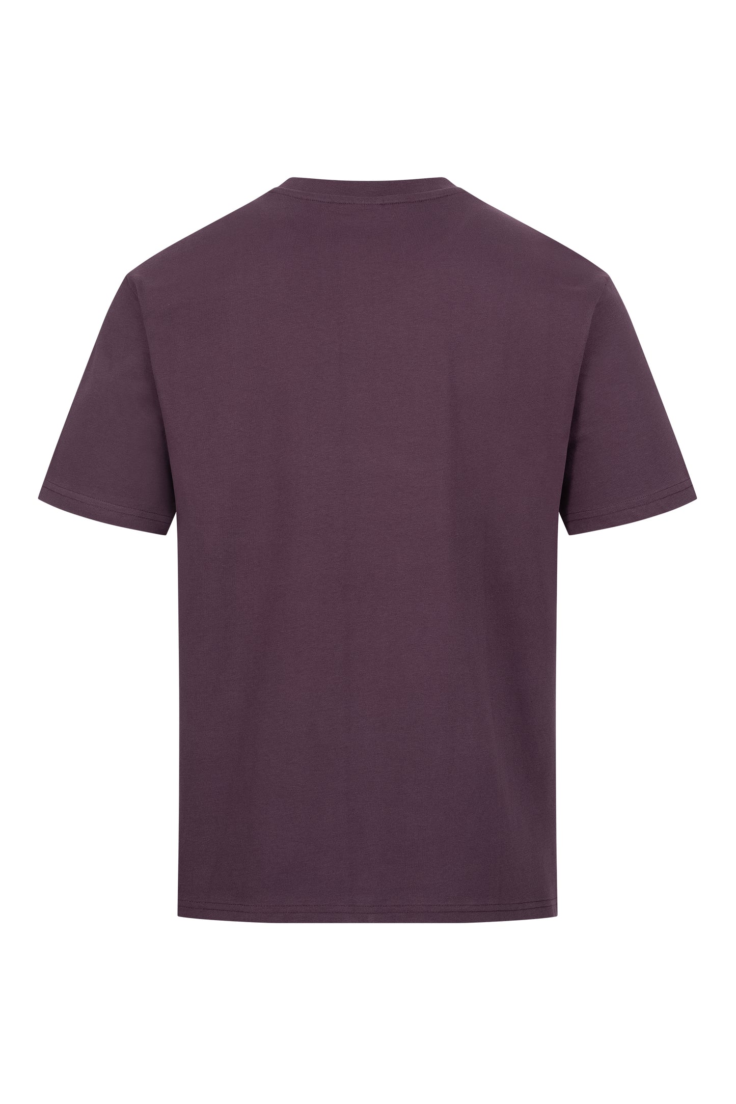 Oversize Shirt aus Bio Baumwolle - Plum Perfect